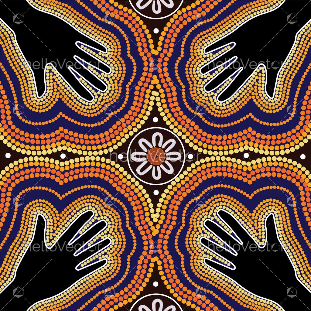 Free Printable Aboriginal Art