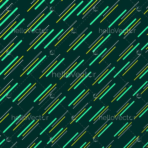 Abstract background with stripes pattern vector illustration