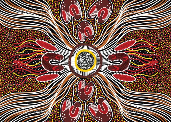 Aboriginal artwork