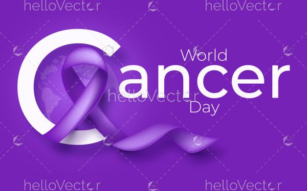 February 4, World Cancer Day Background