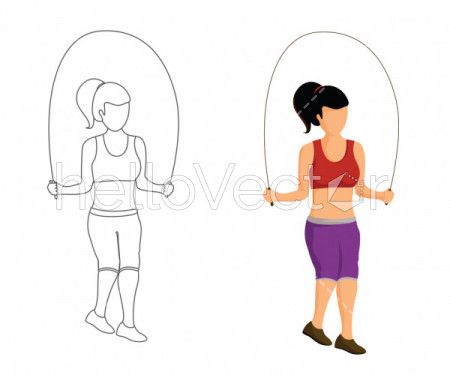 Women's fitness