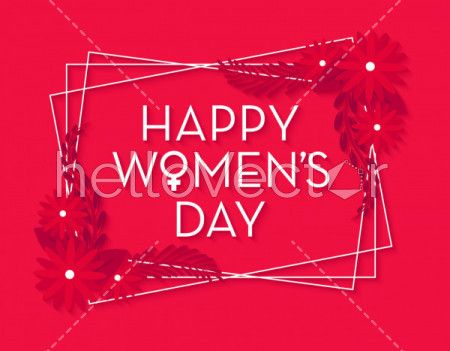 Women's Day Vectors - Download 62 Royalty-Free Graphics - Hello Vector