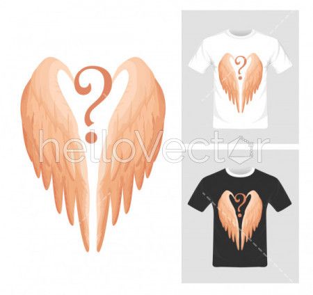 T-shirt graphic design vector illustration.