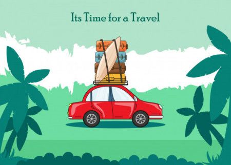 Time To Travel Vectors - Download 47 Royalty-Free Graphics - Hello Vector