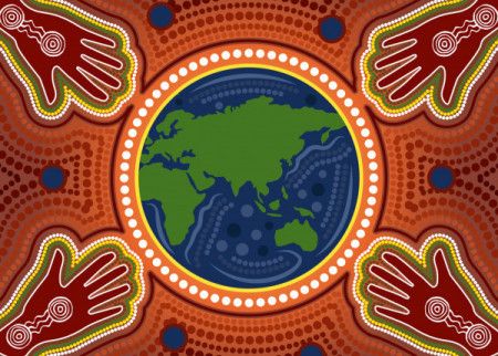 The Earth Symbol: A Window Into Aboriginal Spirituality And Connection To Land