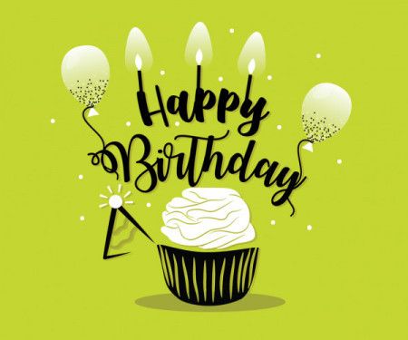 Birthday Card Vectors - Download 62 Royalty-Free Graphics - Hello Vector