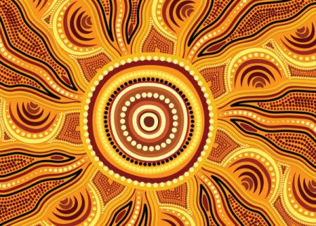 Symbols Of Australian Aboriginal Art - Download Graphics & Vectors