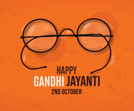 Gandhi Jayanti Poster Vectors - Download 3 Royalty-Free Graphics - Hello  Vector